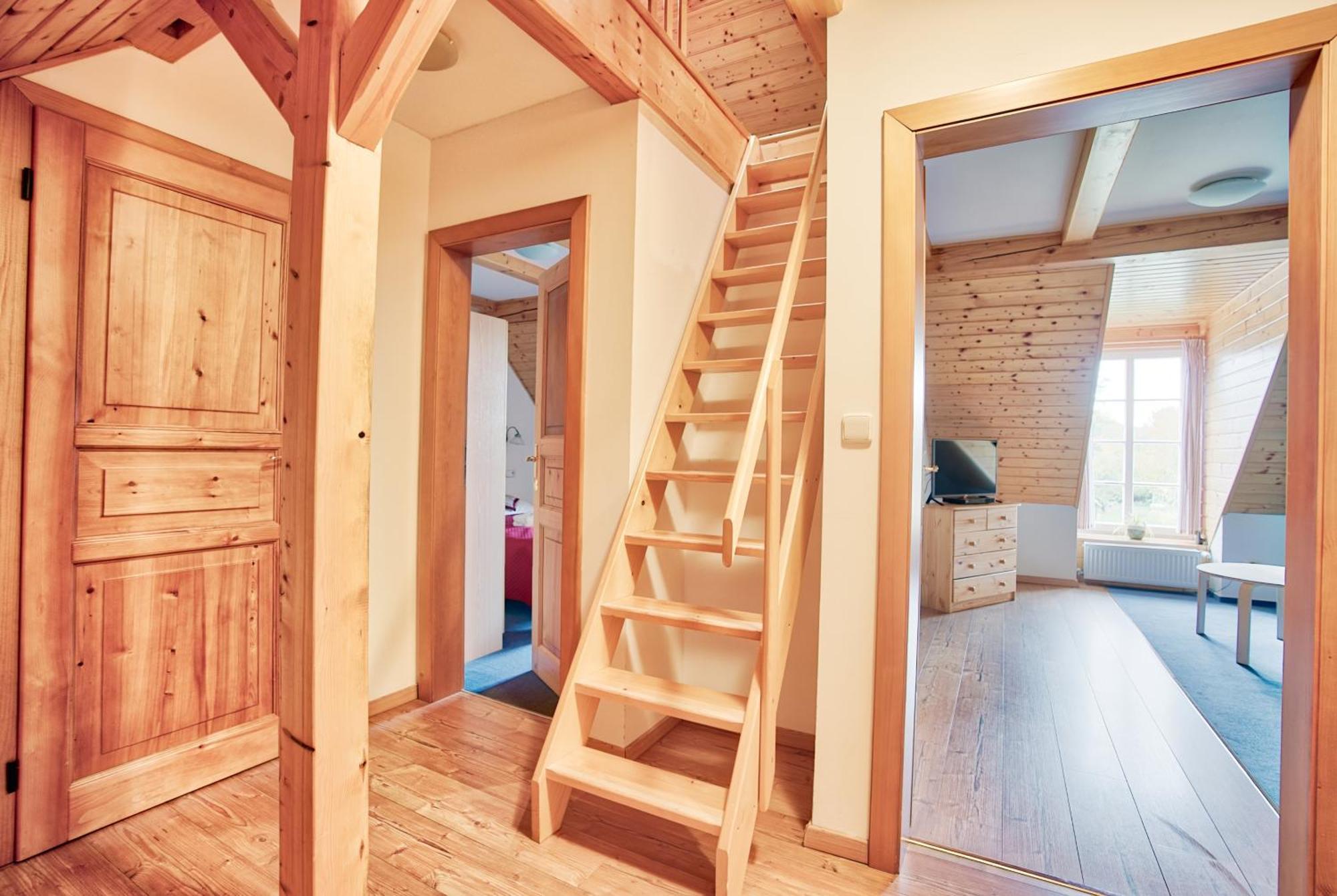 Apartman-Hotel Jitravsky Dvorec Rynoltice Bagian luar foto