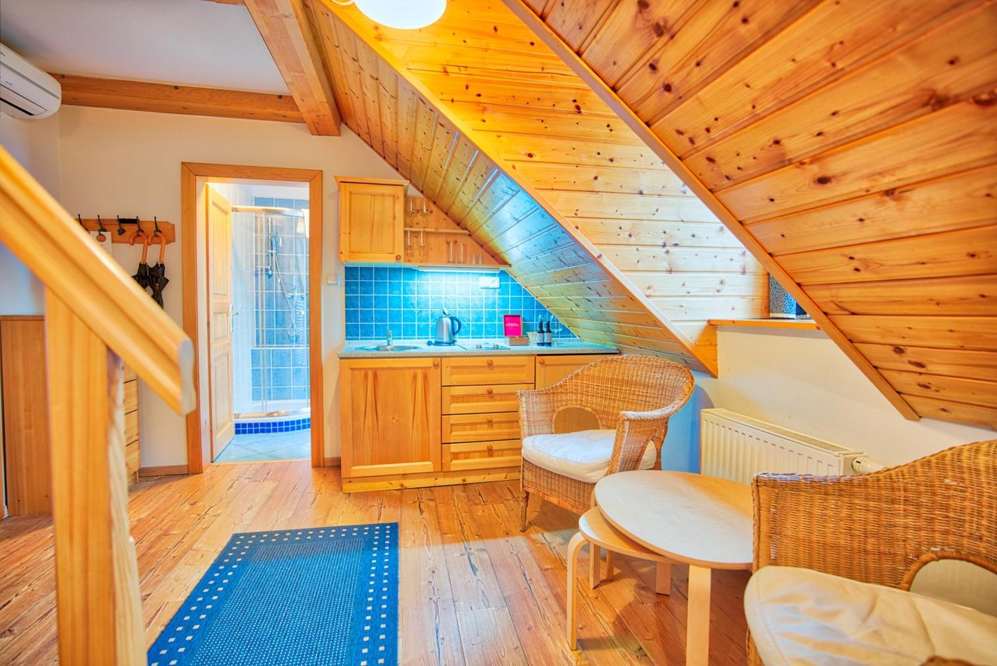 Apartman-Hotel Jitravsky Dvorec Rynoltice Bagian luar foto