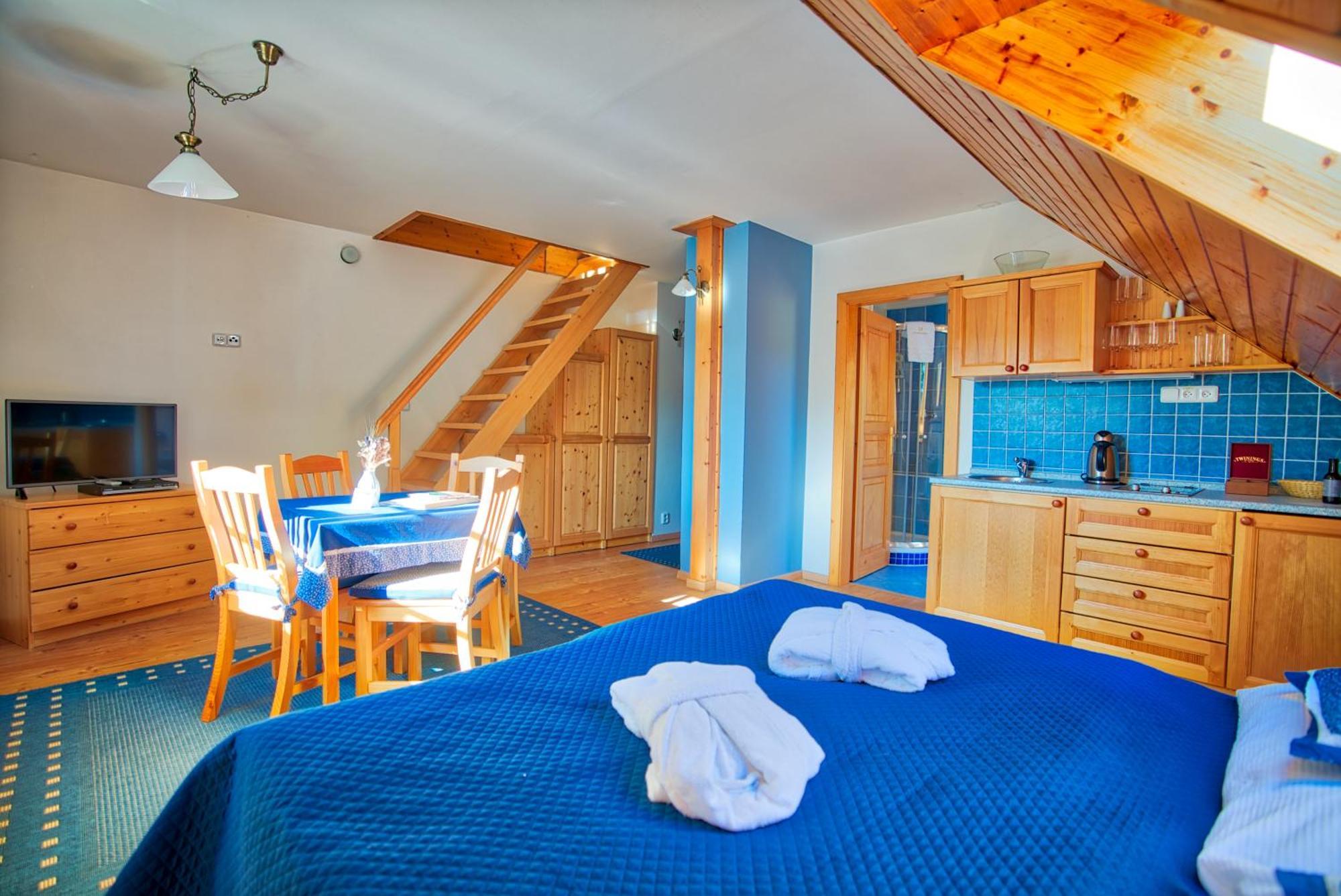 Apartman-Hotel Jitravsky Dvorec Rynoltice Bagian luar foto