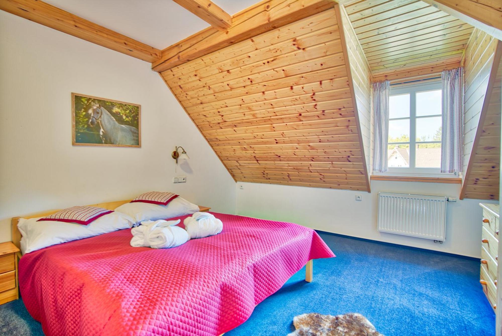 Apartman-Hotel Jitravsky Dvorec Rynoltice Bagian luar foto