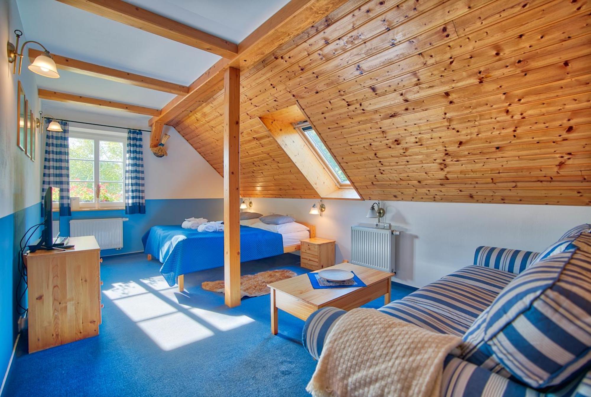 Apartman-Hotel Jitravsky Dvorec Rynoltice Bagian luar foto
